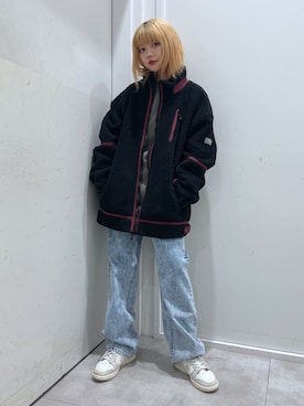 田中 優華さんのコーディネート