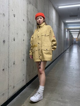 田中 優華さんのコーディネート