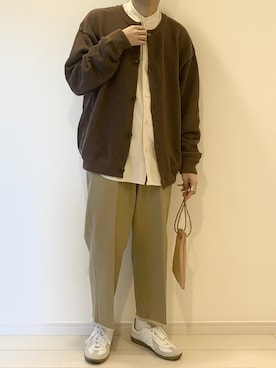 すけさんの（UNITED ARROWS | ユナイテッドアローズ）を使ったコーディネート