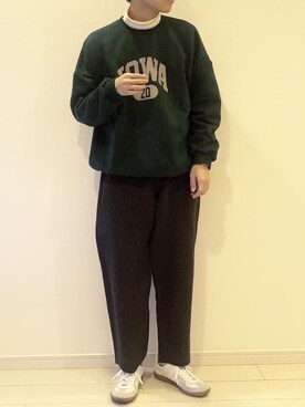 すけさんのコーディネート