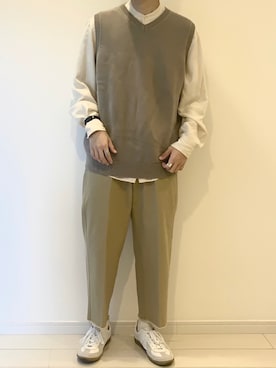 すけさん(メンズ・165cm)の秋コーディネート