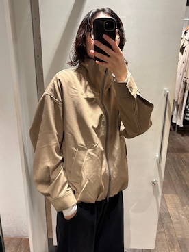 まるさん（JEANASIS）さん（レディース・171cm）の春コーディネート