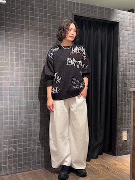 まるさん（JEANASIS）さんのコーディネート