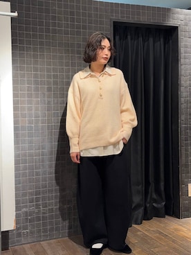 まるさん（JEANASIS）さんのコーディネート