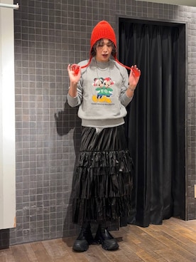 まるさん（JEANASIS）さんのコーディネート