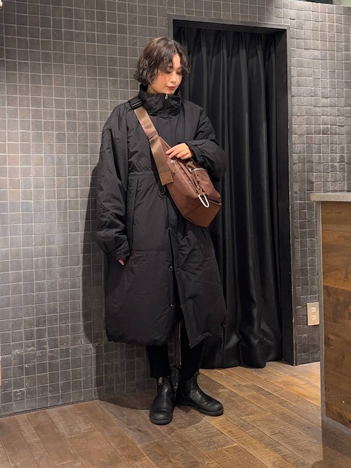 ジャケット・アウター eL Monster Long Parka* JEANASIS｜Monster Long Parka | Rakuten Fashion(楽天ファッション