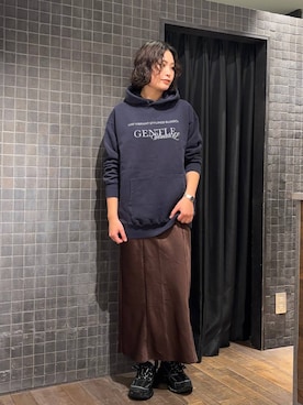 まるさん（JEANASIS）さんのコーディネート