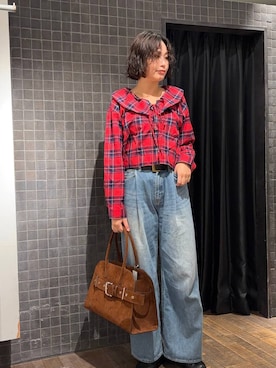 まるさん（JEANASIS）さんのコーディネート