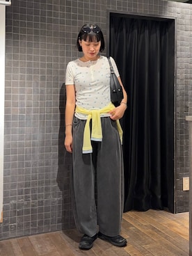 まるさん（JEANASIS）さんのコーディネート