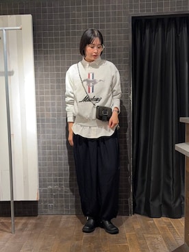 まるさん（JEANASIS）さんのコーディネート