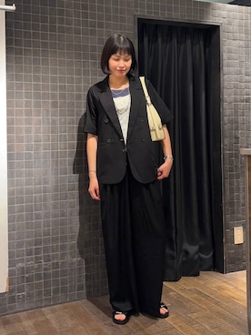 まるさん（JEANASIS）さんのコーディネート