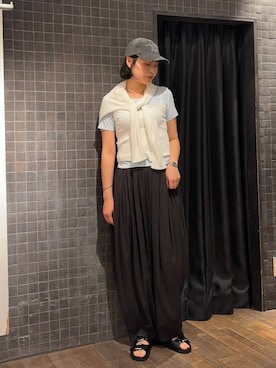 まるさん（JEANASIS）さんのコーディネート