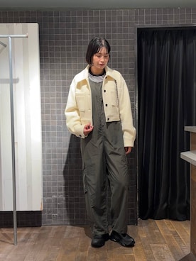 まるさん（JEANASIS）さんのコーディネート