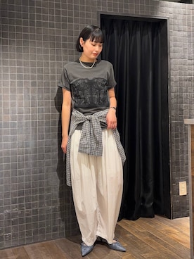 まるさん（JEANASIS）さんのコーディネート