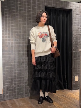 まるさん（JEANASIS）さんのコーディネート