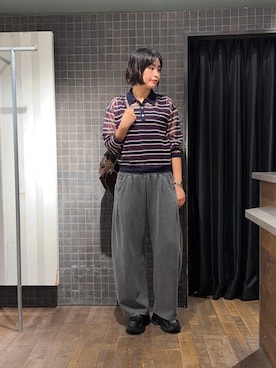 まるさん（JEANASIS）さんのコーディネート