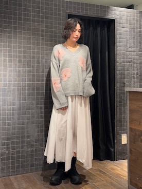 まるさん（JEANASIS）さんのコーディネート