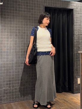 まるさん（JEANASIS）さんのコーディネート