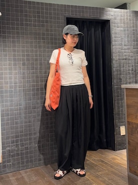 まるさん（JEANASIS）さんのコーディネート