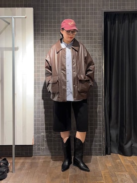 まるさん（JEANASIS）さんのコーディネート
