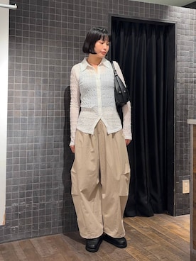 まるさん（JEANASIS）さんのコーディネート