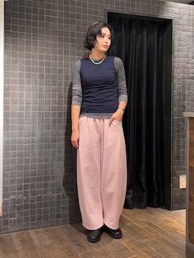 まるさん（JEANASIS）さんのコーディネート