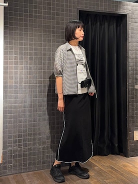 まるさん（JEANASIS）さんのコーディネート
