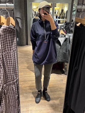 まるさん（JEANASIS）さんのコーディネート