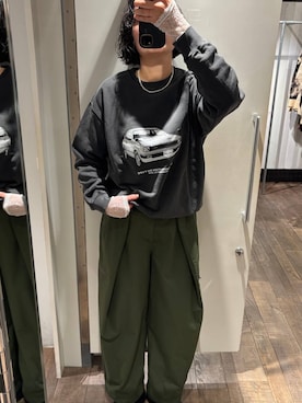 まるさん（JEANASIS）さんのコーディネート