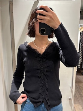 まるさん（JEANASIS）さん（レディース・171cm）の春コーディネート