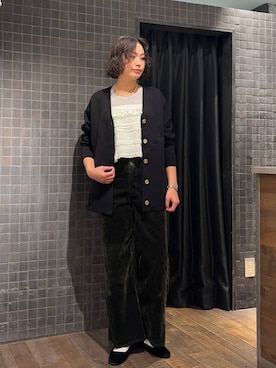 まるさん（JEANASIS）さんのコーディネート