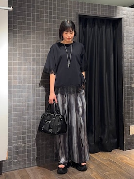 まるさん（JEANASIS）さんのコーディネート