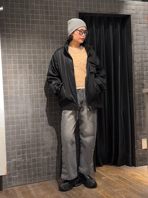 スウェットドッキングデニム/576430（デニムパンツ）｜JEANASIS