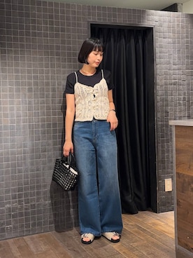 まるさん（JEANASIS）さんのコーディネート