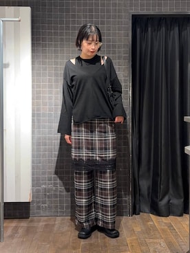 まるさん（JEANASIS）さんのコーディネート