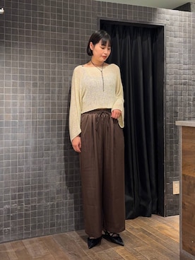 まるさん（JEANASIS）さんのコーディネート