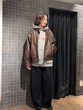 まるさん（JEANASIS）さんのコーディネート