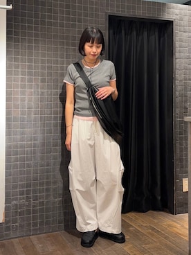 まるさん（JEANASIS）さんのコーディネート