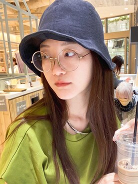 「Jayro（ジャイロ）のアイテム」を使った、yukinagine0806さん（レディース・160cm）の春コーディネート