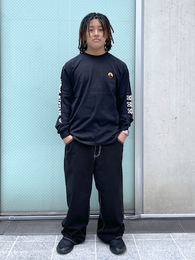 Kanoaさんのコーディネート