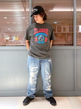 Kanoaさんのコーディネート