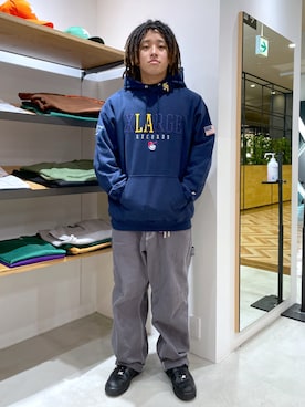 Kanoaさんのコーディネート