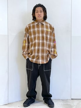 Kanoaさんのコーディネート