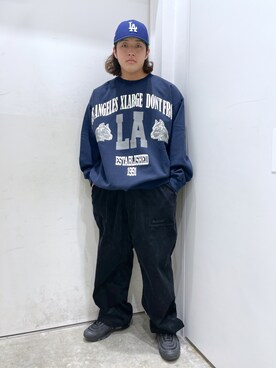 Kanoaさん（メンズ・170cm）の春コーディネート