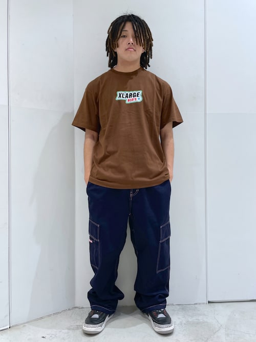 Xlarge X Girl お台場kanoaさんのtシャツ カットソーを使ったコーディネート Zozotown Xlarge X Girl お台場kanoaさんのtシャツ カットソーを使ったコーディネート Zozotown