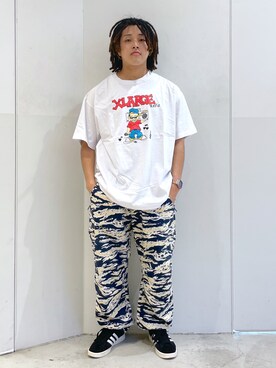 Kanoaさんのコーディネート