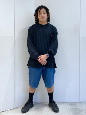 Kanoaさんのコーディネート