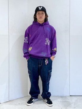 Kanoaさんのコーディネート