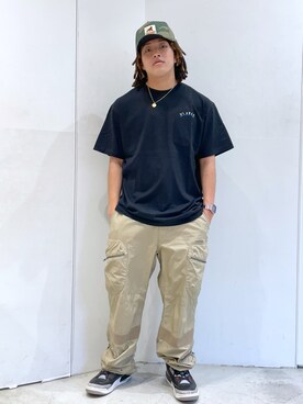 Kanoaさんのコーディネート