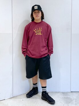 Kanoaさんのコーディネート